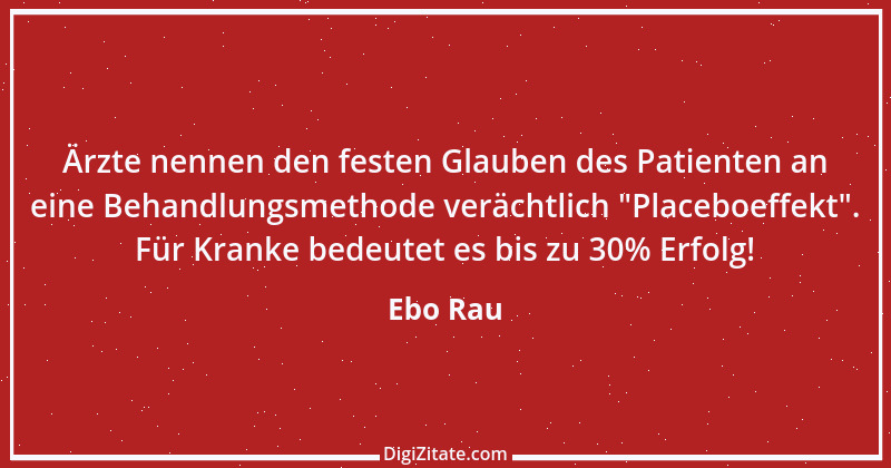 Zitat von Ebo Rau 117