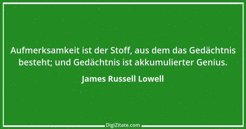 Zitat von James Russell Lowell 5