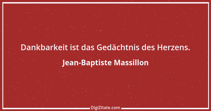 Zitat von Jean-Baptiste Massillon 2