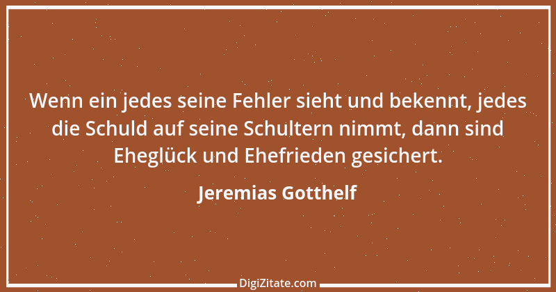 Zitat von Jeremias Gotthelf 28