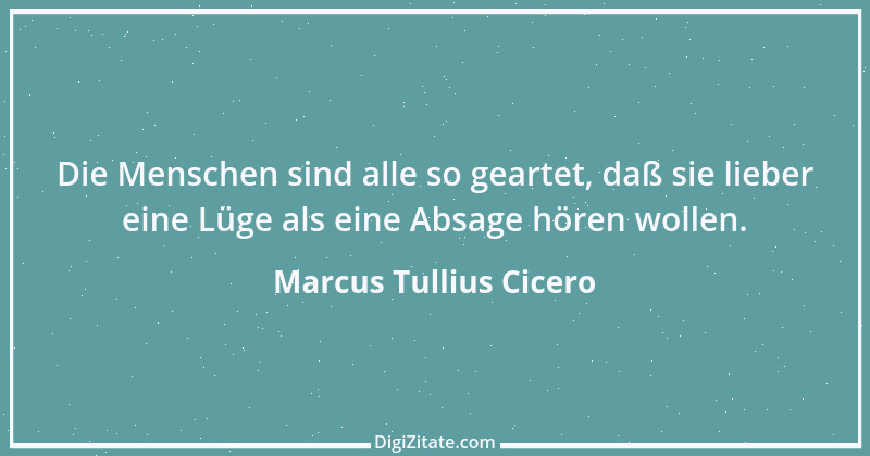 Zitat von Marcus Tullius Cicero 288