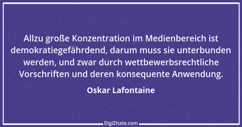 Zitat von Oskar Lafontaine 93