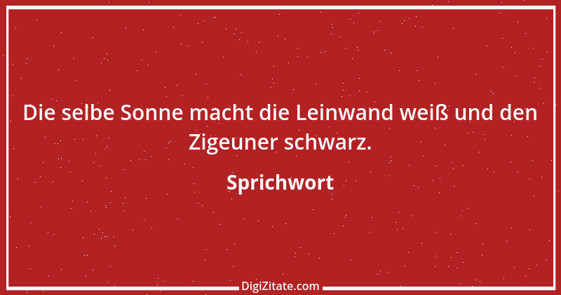 Zitat von Sprichwort 10356