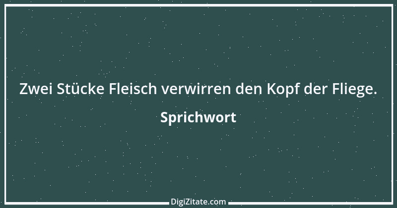 Zitat von Sprichwort 2356