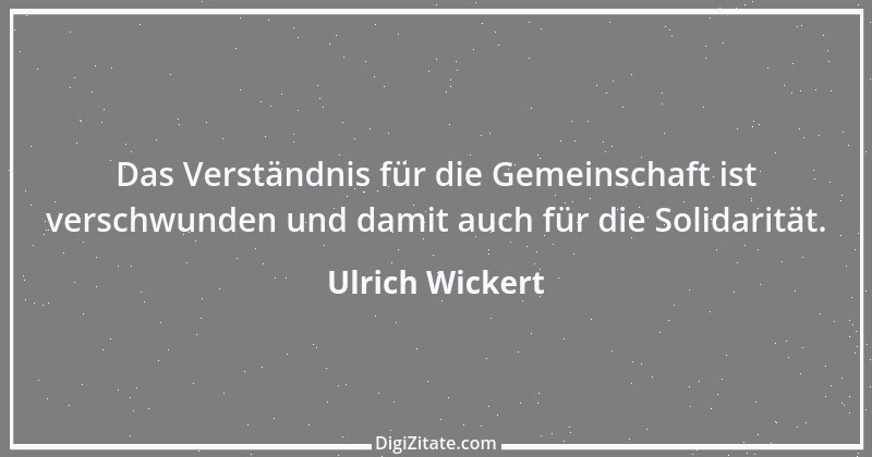 Zitat von Ulrich Wickert 17