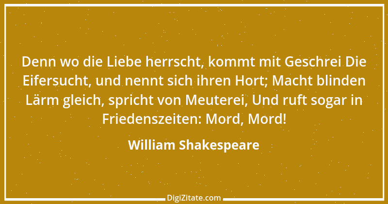 Zitat von William Shakespeare 950