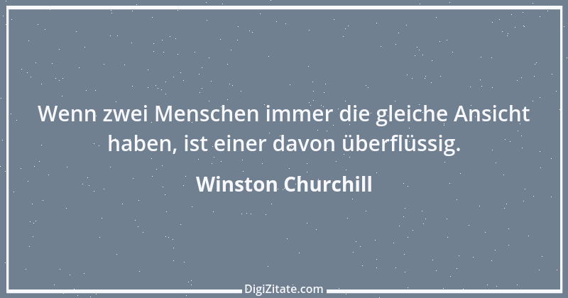 Zitat von Winston Churchill 40