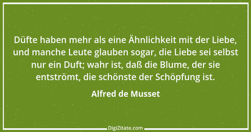 Zitat von Alfred de Musset 47