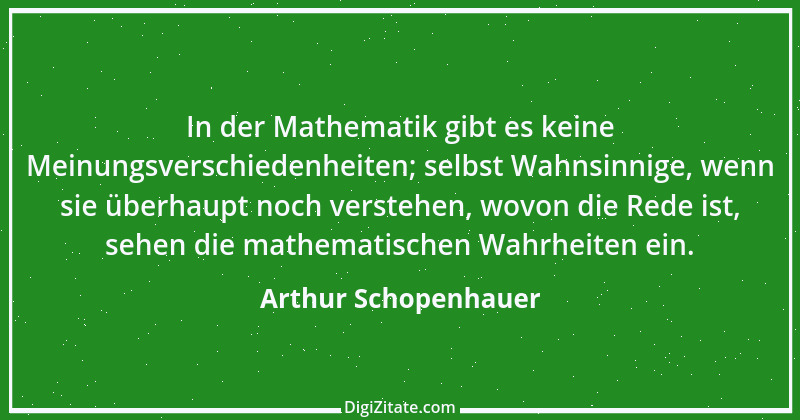 Zitat von Arthur Schopenhauer 231