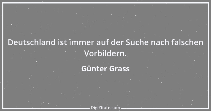 Zitat von Günter Grass 44