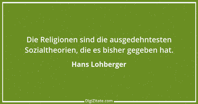 Zitat von Hans Lohberger 13