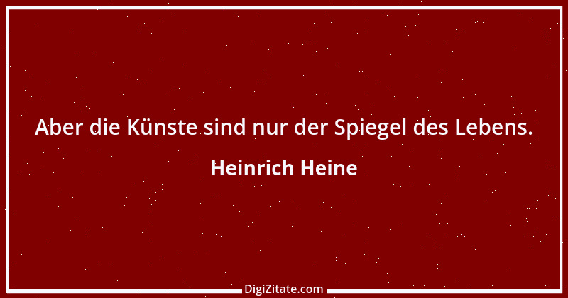 Zitat von Heinrich Heine 280