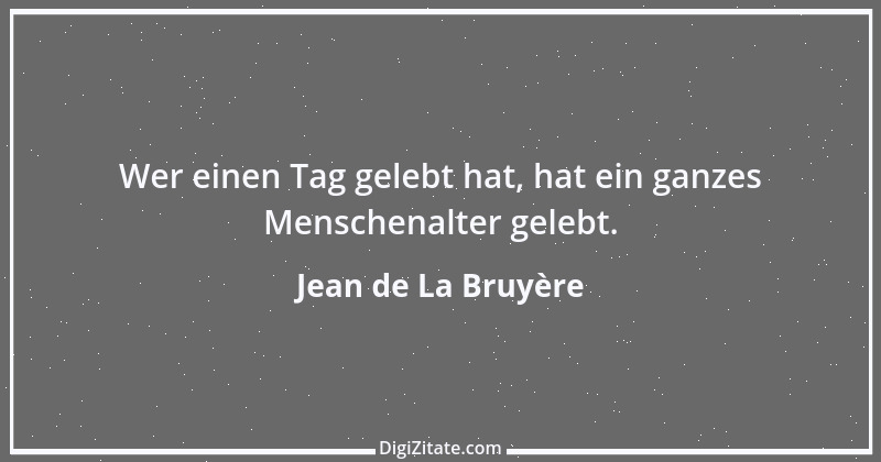 Zitat von Jean de La Bruyère 118