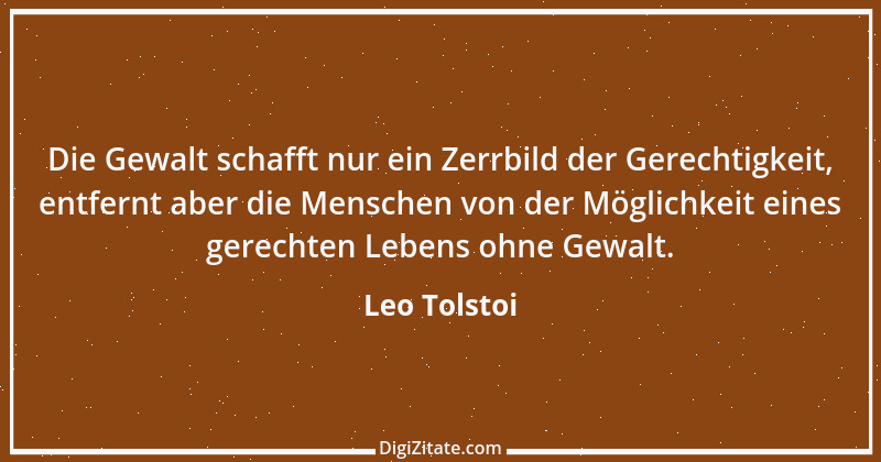 Zitat von Leo Tolstoi 474