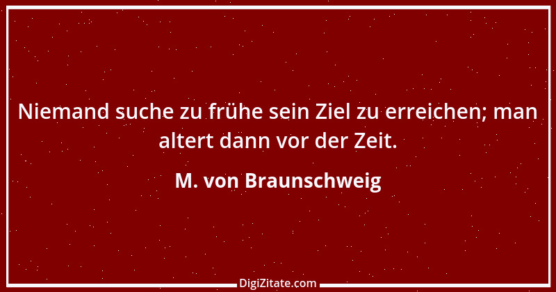 Zitat von M. von Braunschweig 1