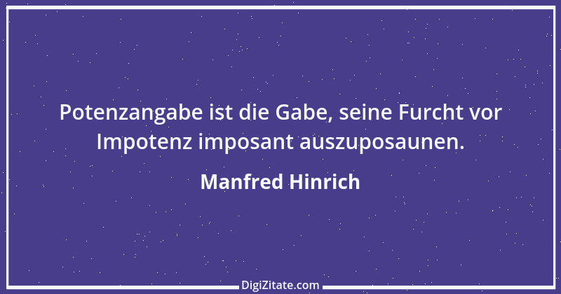 Zitat von Manfred Hinrich 1539