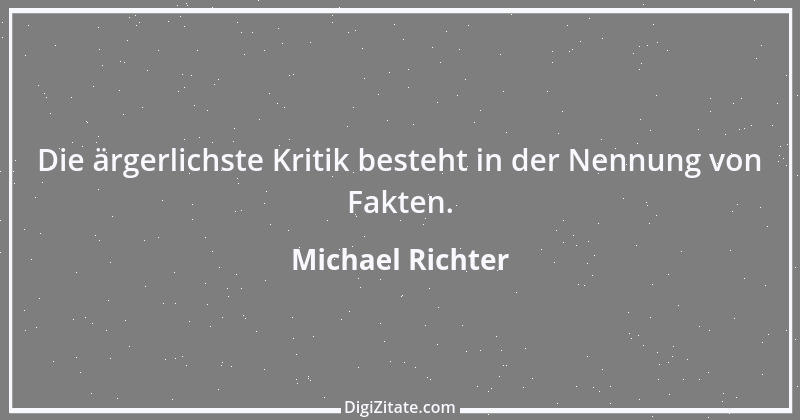 Zitat von Michael Richter 222