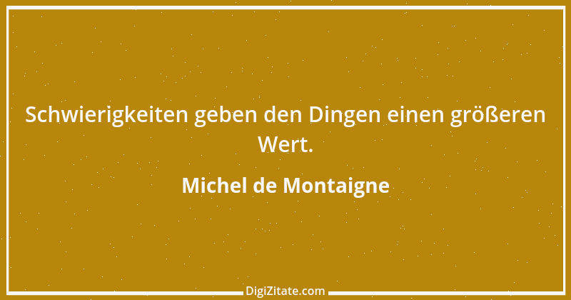 Zitat von Michel de Montaigne 53