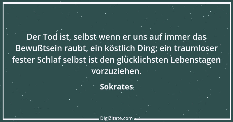 Zitat von Sokrates 50