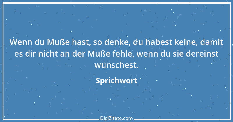 Zitat von Sprichwort 2357