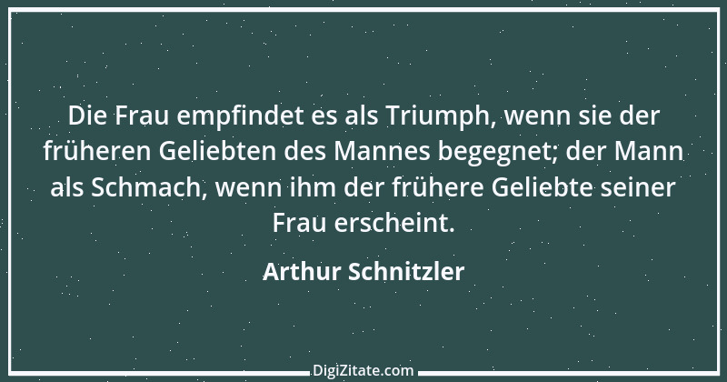 Zitat von Arthur Schnitzler 33