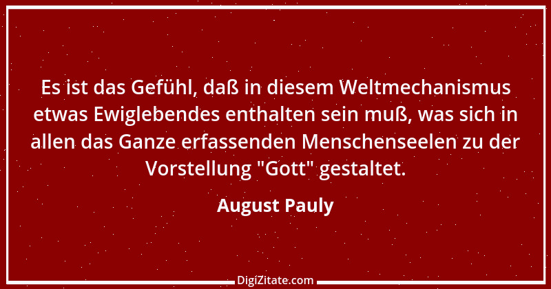 Zitat von August Pauly 233