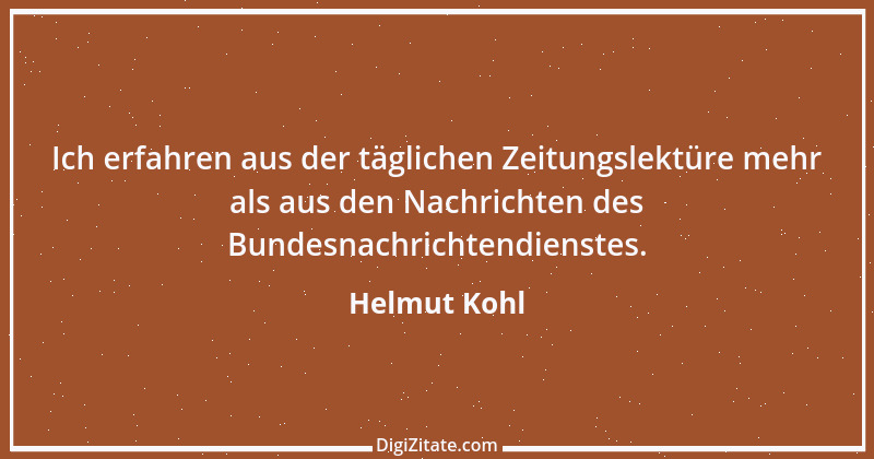 Zitat von Helmut Kohl 68