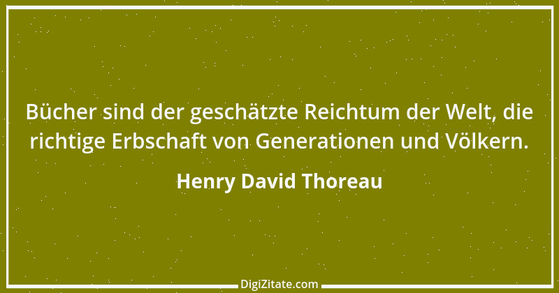 Zitat von Henry David Thoreau 33