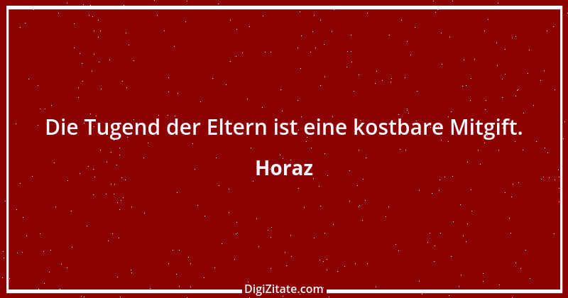 Zitat von Horaz 196