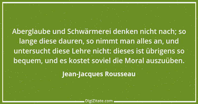 Zitat von Jean-Jacques Rousseau 377