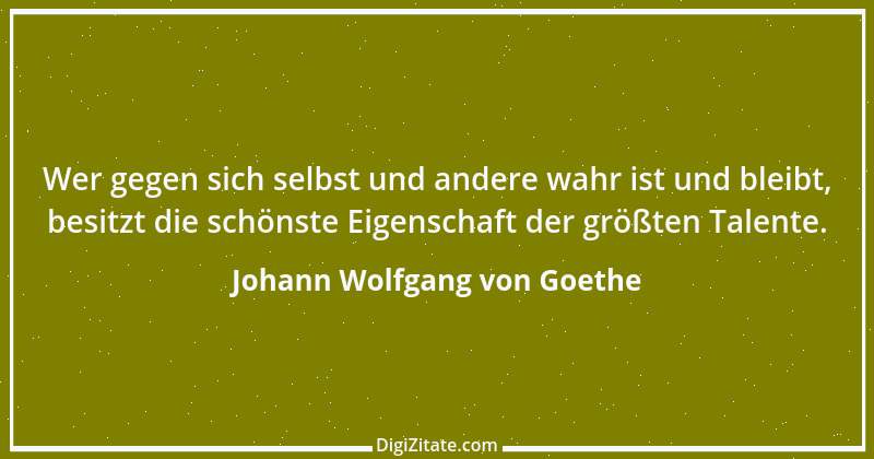 Zitat von Johann Wolfgang von Goethe 2790