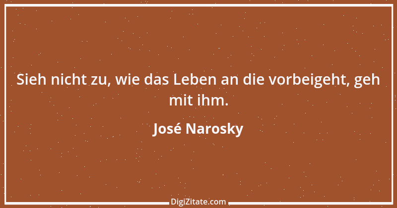 Zitat von José Narosky 4