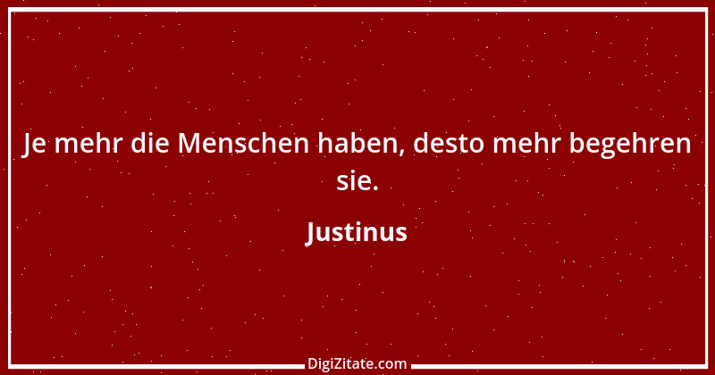 Zitat von Justinus 2