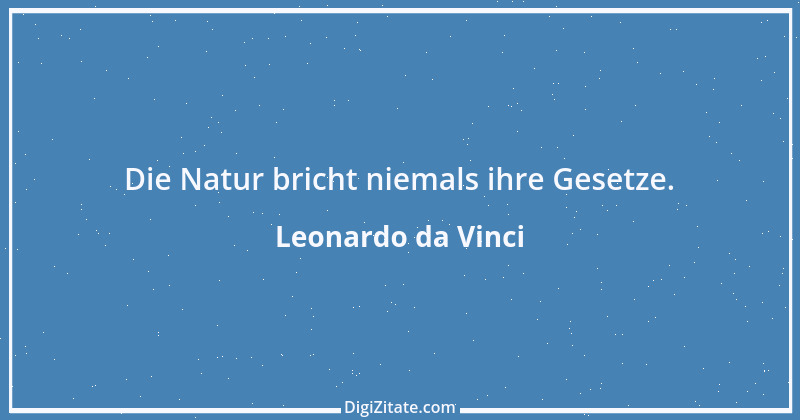 Zitat von Leonardo da Vinci 103