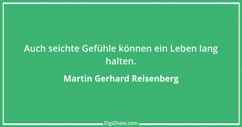 Zitat von Martin Gerhard Reisenberg 1105