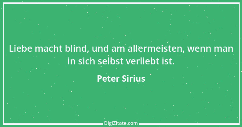 Zitat von Peter Sirius 190