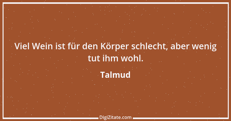 Zitat von Talmud 96