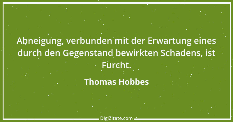 Zitat von Thomas Hobbes 53