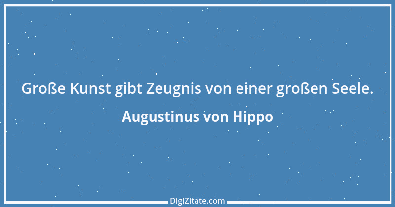 Zitat von Augustinus von Hippo 40