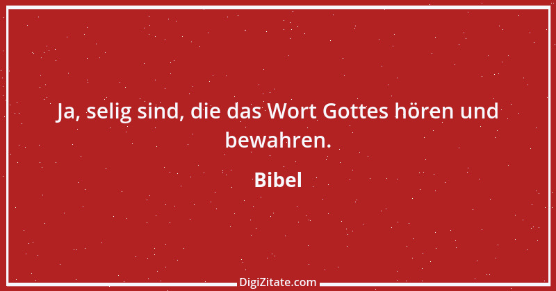 Zitat von Bibel 2401