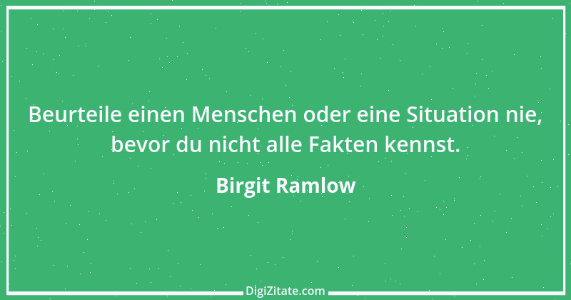 Zitat von Birgit Ramlow 57