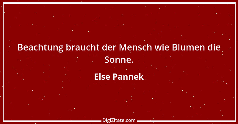 Zitat von Else Pannek 119