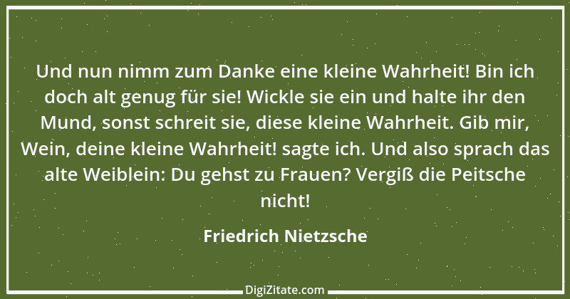 Zitat von Friedrich Nietzsche 303