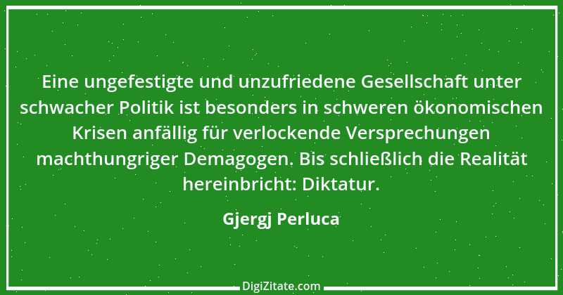 Zitat von Gjergj Perluca 71