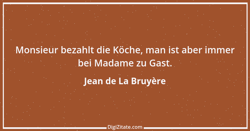 Zitat von Jean de La Bruyère 119