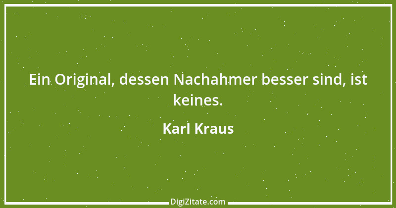 Zitat von Karl Kraus 125