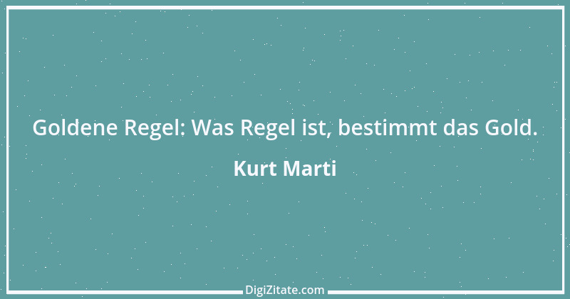 Zitat von Kurt Marti 159