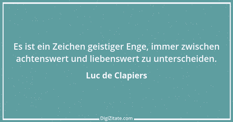 Zitat von Luc de Clapiers 488