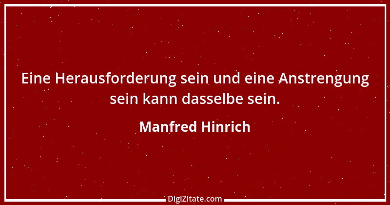 Zitat von Manfred Hinrich 1540