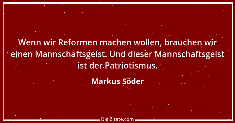 Zitat von Markus Söder 2